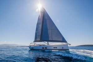 Hanse 588