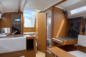 Sun Odyssey 349