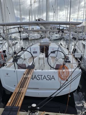 Sun Odyssey 349