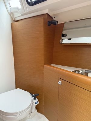Sun Odyssey 349