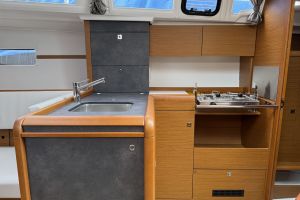 Sun Odyssey 349
