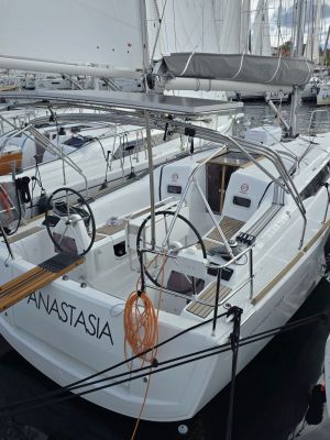 Sun Odyssey 349