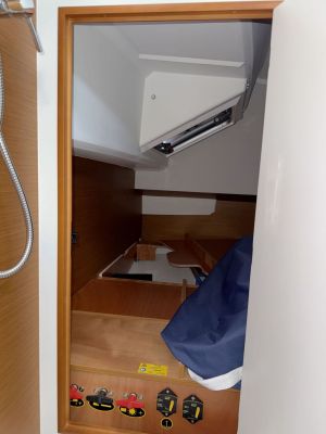 Sun Odyssey 349