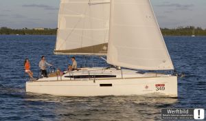 Sun Odyssey 349