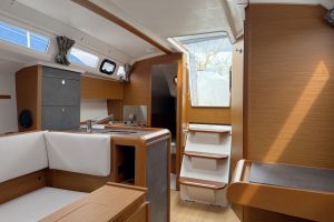 Sun Odyssey 349