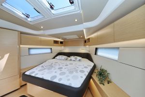 Hanse 460