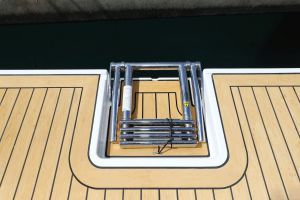 Hanse 460