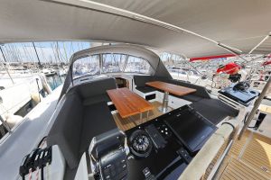 Hanse 460