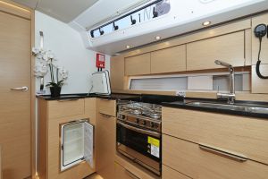 Hanse 460
