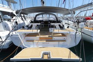 Hanse 460
