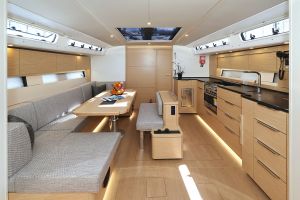 Hanse 460
