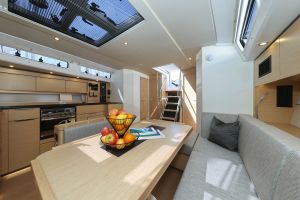 Hanse 460