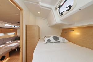 Hanse 460