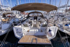 Sun Odyssey 349