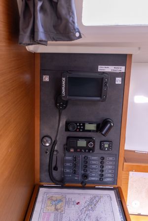 Sun Odyssey 349