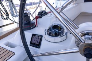 Sun Odyssey 449