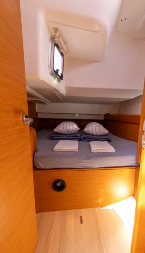 Sun Odyssey 449