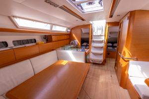Sun Odyssey 449