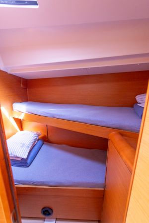 Sun Odyssey 449