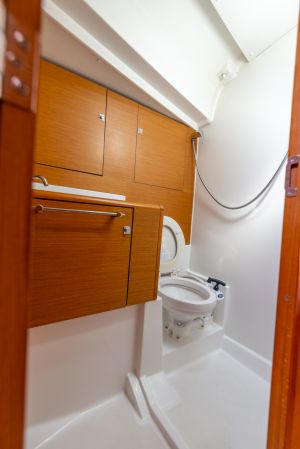 Sun Odyssey 449