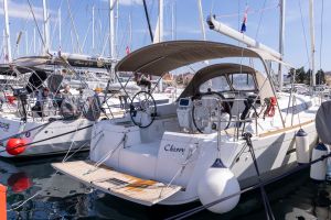 Sun Odyssey 449