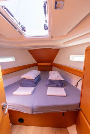 Sun Odyssey 449