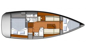 Sun Odyssey 33i