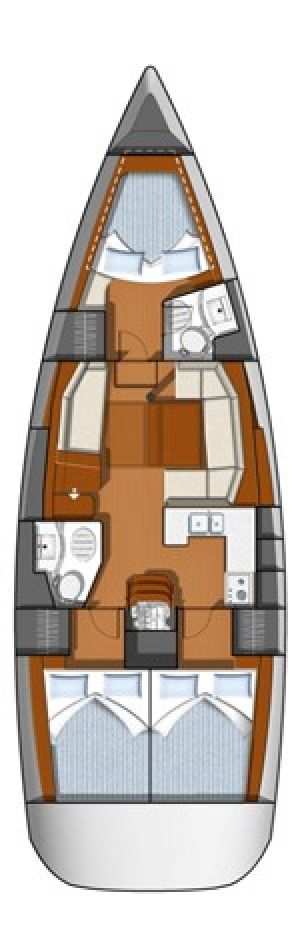Sun Odyssey 42i
