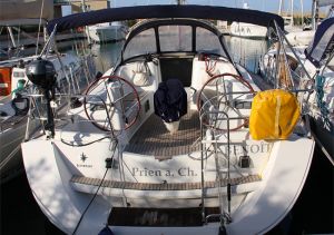 Sun Odyssey 42i