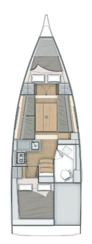 Oceanis 30.1