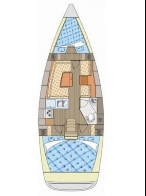 Elan 344 Impression