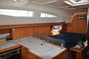 Elan 344 Impression
