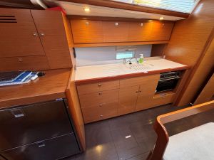 Dufour 430 GL