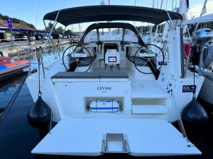 Dufour 430 GL