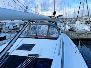 Dufour 430 GL