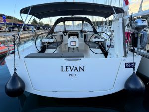 Dufour 430 GL