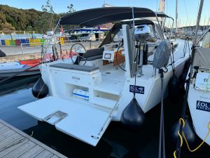 Dufour 430 GL