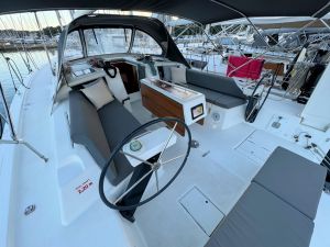 Dufour 430 GL