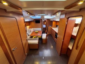 Dufour 430 GL