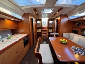 Dufour 430 GL