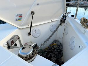 Dufour 430 GL