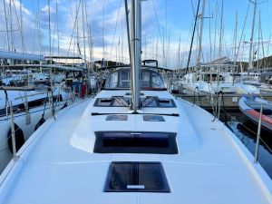 Dufour 430 GL
