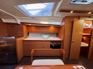 Dufour 430 GL