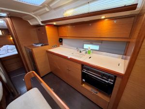 Dufour 430 GL