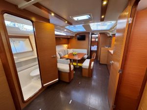 Dufour 430 GL
