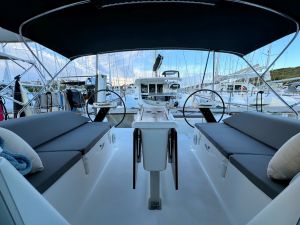 Dufour 430 GL