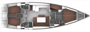 Bavaria 51 Cruiser