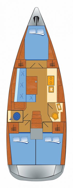 Oceanis 38.1