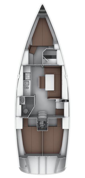 Bavaria Cruiser 40 S