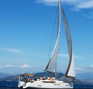 Sun Odyssey 409